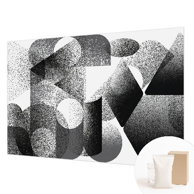 Moderní fototapeta na míru Geometrické tvary