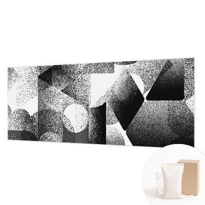 Moderní fototapeta na míru Geometrické tvary