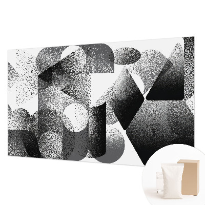 Moderní fototapeta na míru Geometrické tvary