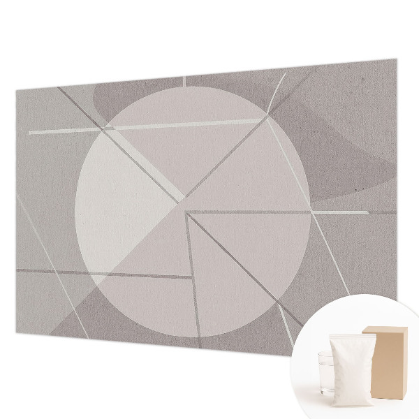 3D fototapeta Abstraktní geometrie