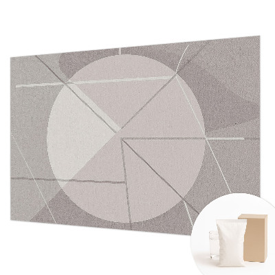 3D fototapeta Abstraktní geometrie