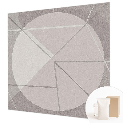 3D fototapeta Abstraktní geometrie