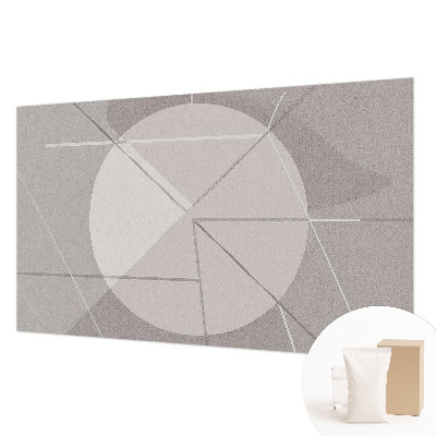 3D fototapeta Abstraktní geometrie