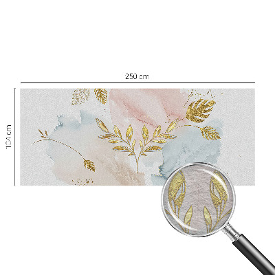 Fototapeta do ložnice Botanické kouzlo