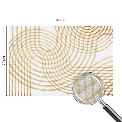 Vliesová fototapeta do obýváků Geometrické vazby