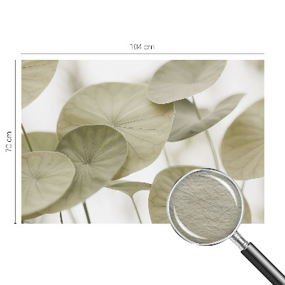 Fototapeta s potiskem na vliesu Přirozená elegance