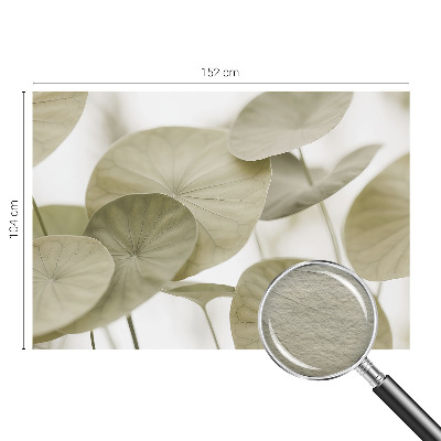 Fototapeta s potiskem na vliesu Přirozená elegance