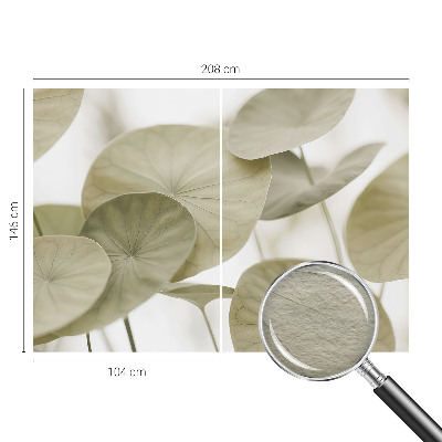 Fototapeta s potiskem na vliesu Přirozená elegance
