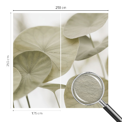 Fototapeta s potiskem na vliesu Přirozená elegance