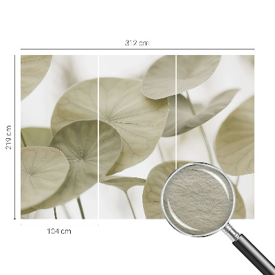 Fototapeta s potiskem na vliesu Přirozená elegance