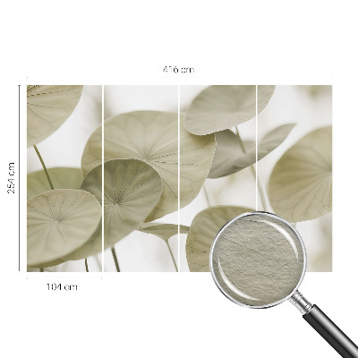 Fototapeta s potiskem na vliesu Přirozená elegance