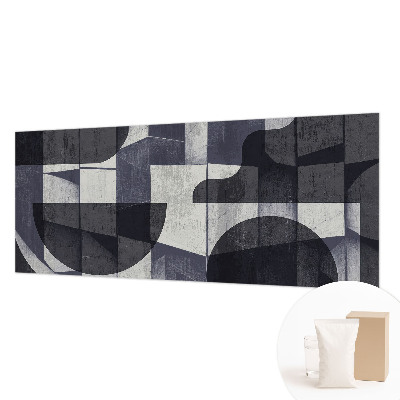 Fototapeta na míru do obýváku Geometrická symetrie