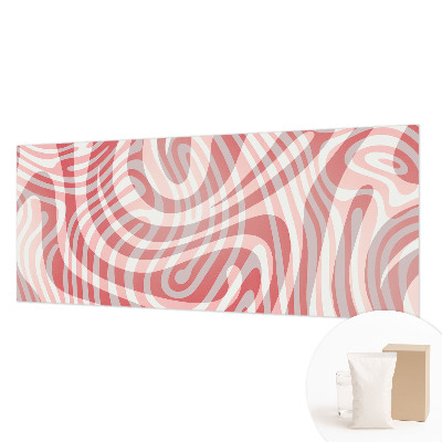 Fototapeta na zeď Vlnité čáry