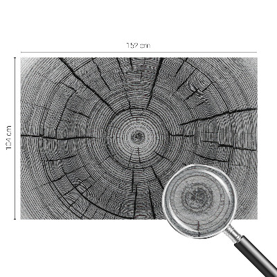 Vliesová fototapeta pro děti Lesní harmonie