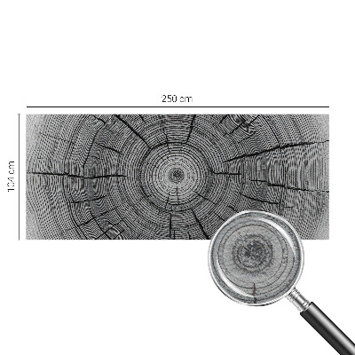 Vliesová fototapeta pro děti Lesní harmonie