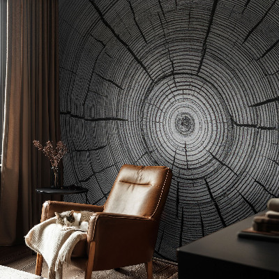 Vliesová fototapeta pro děti Lesní harmonie