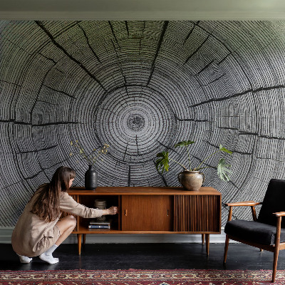 Vliesová fototapeta pro děti Lesní harmonie