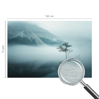 Vliesová fototapeta do ložnice Mystika přírody