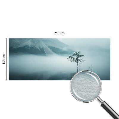 Vliesová fototapeta do ložnice Mystika přírody