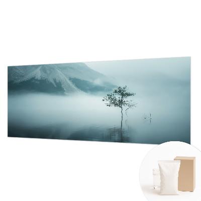 Vliesová fototapeta do ložnice Mystika přírody