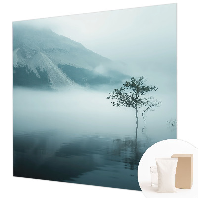 Vliesová fototapeta do ložnice Mystika přírody