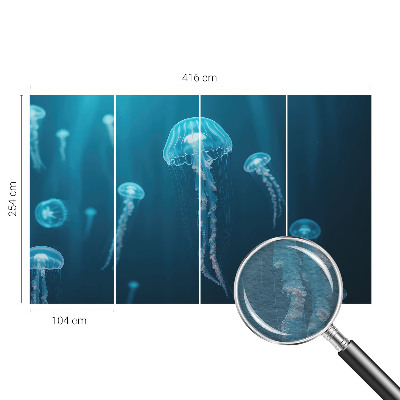 Fototapeta na míru do obýváku Námořní elegance