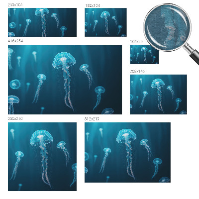 Fototapeta na míru do obýváku Námořní elegance