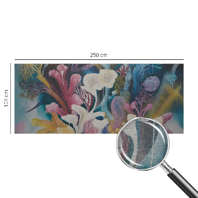 3D fototapeta Květinová exploze
