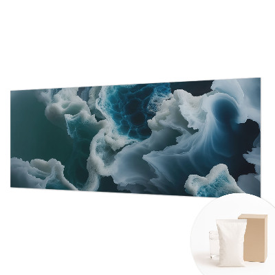 Vliesová fototapeta s potiskem Mořské vlny