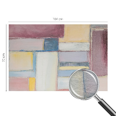 Fototapeta na stěnu Geometrické tvary