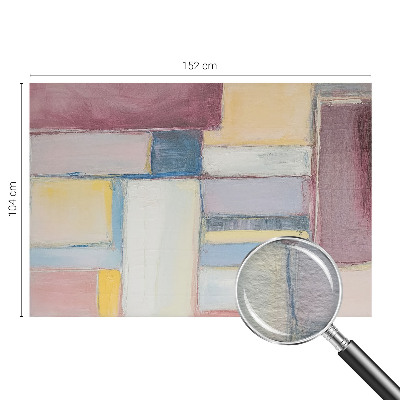 Fototapeta na stěnu Geometrické tvary
