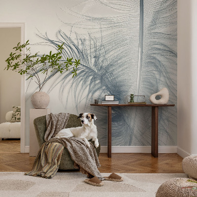 Fototapeta na zeď Jemné peří