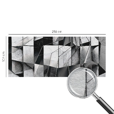 Vliesová fototapeta na zeď Geometrická abstrakce