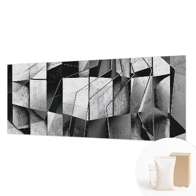 Vliesová fototapeta na zeď Geometrická abstrakce