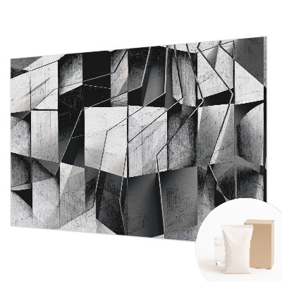 Vliesová fototapeta na zeď Geometrická abstrakce