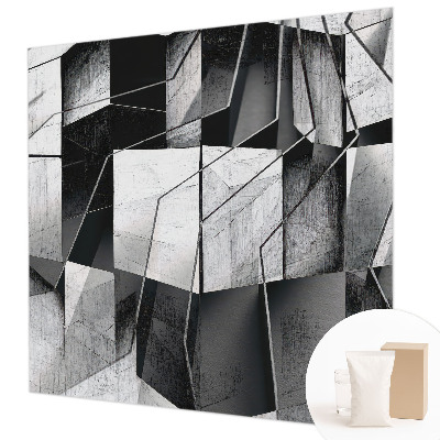 Vliesová fototapeta na zeď Geometrická abstrakce