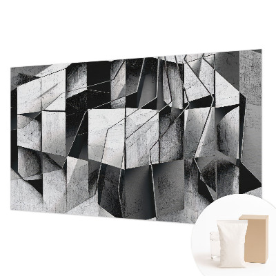 Vliesová fototapeta na zeď Geometrická abstrakce
