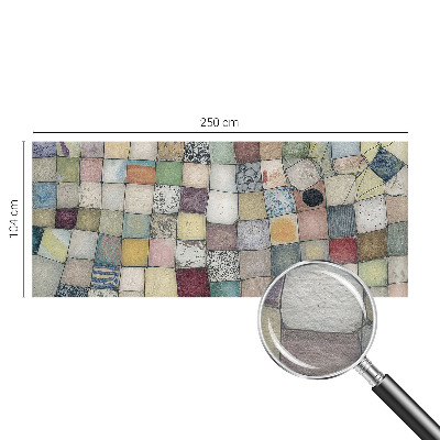 Vliesová fototapeta do obýváků Barevná mozaika