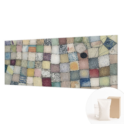 Vliesová fototapeta do obýváků Barevná mozaika