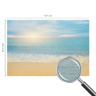 Vliesová fototapeta do ložnice Východ slunce