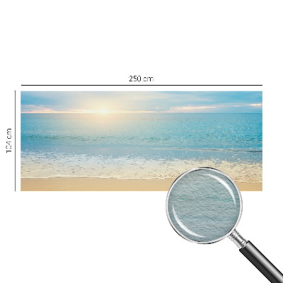 Vliesová fototapeta do ložnice Východ slunce