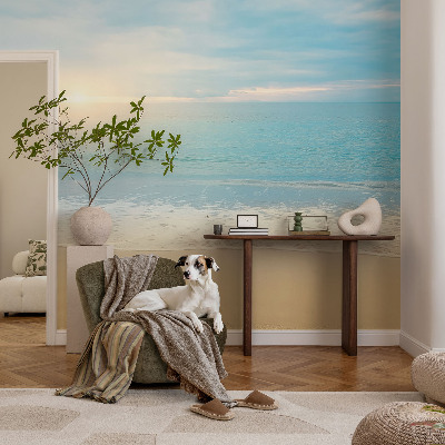 Vliesová fototapeta do ložnice Východ slunce