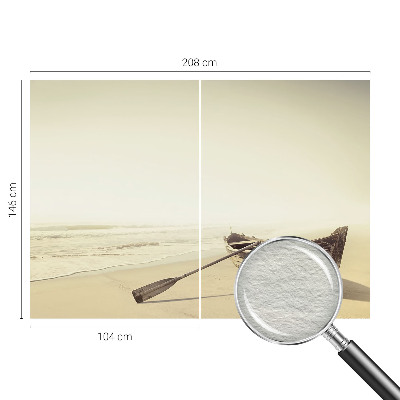 Dekorativní fototapeta na zeď Klid u moře