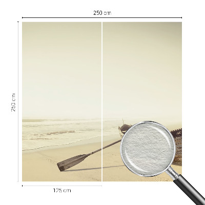 Dekorativní fototapeta na zeď Klid u moře