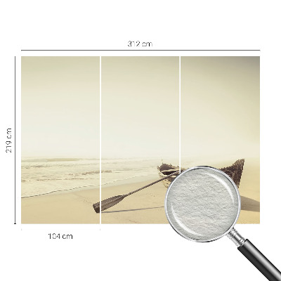 Dekorativní fototapeta na zeď Klid u moře