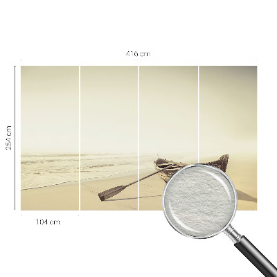 Dekorativní fototapeta na zeď Klid u moře