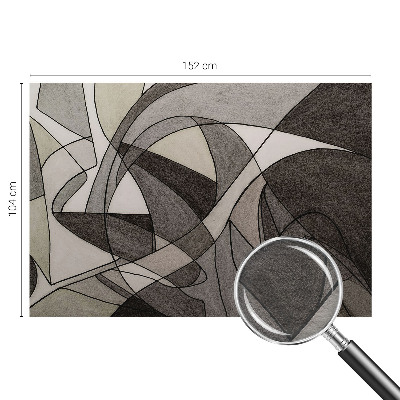 3D fototapeta Geometrická abstrakce
