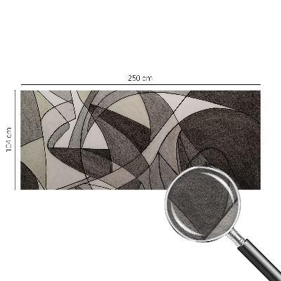 3D fototapeta Geometrická abstrakce