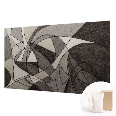 3D fototapeta Geometrická abstrakce