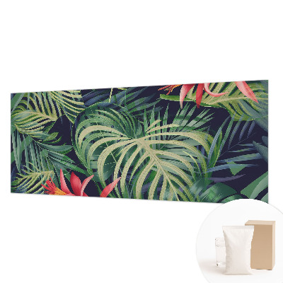 Fototapeta do obýváku Exotické rostliny